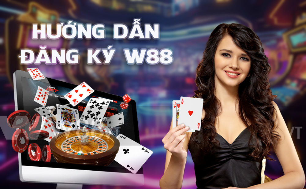 Hướng Dẫn Đăng Ký W88 Cặn Kẽ Cho Người Mới 5 Hướng dẫn đăng ký W88 VT nhanh chóng, thuận tiện