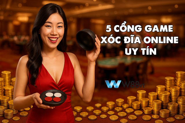 5 Cổng Game Xóc Đĩa Online Uy Tín Thưởng Lớn Cho Tân Thủ 1 Những lý do cần chơi tại xóc đĩa online uy tín