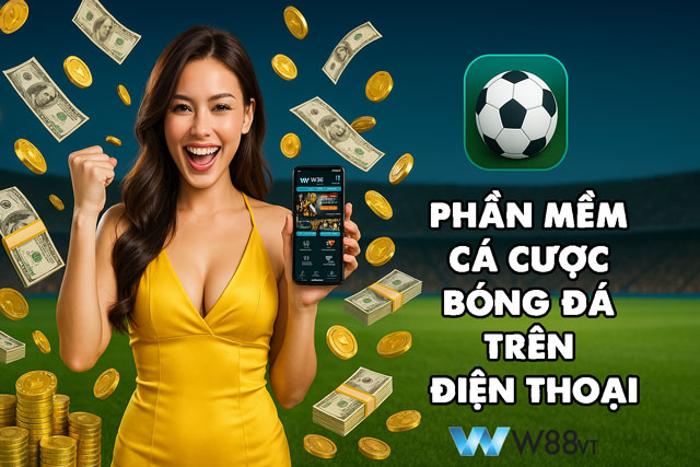 Hé Lộ Cách Tải Phần Mềm Cá Cược Bóng Đá Trên Điện Thoại Chất Lượng 1 Thông tin cần biết về phần mềm cá cược bóng đá trên điện thoại